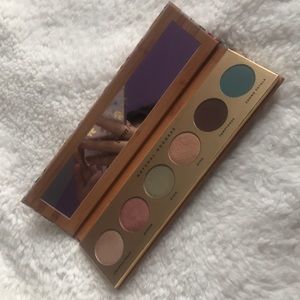 Butter London Natural Goddess eyeshadow palette